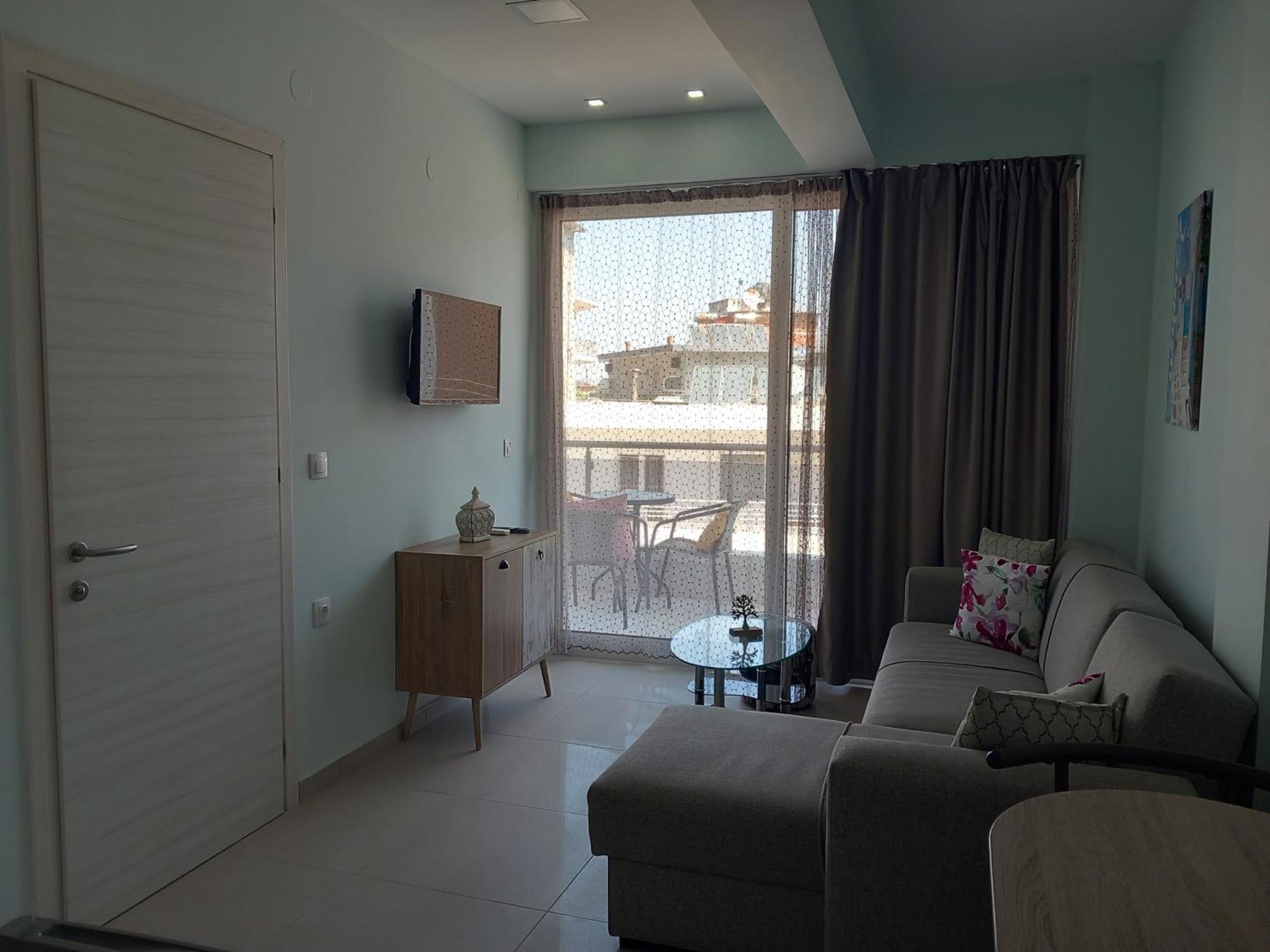 Apartament Bella Luxury Iii Paralía