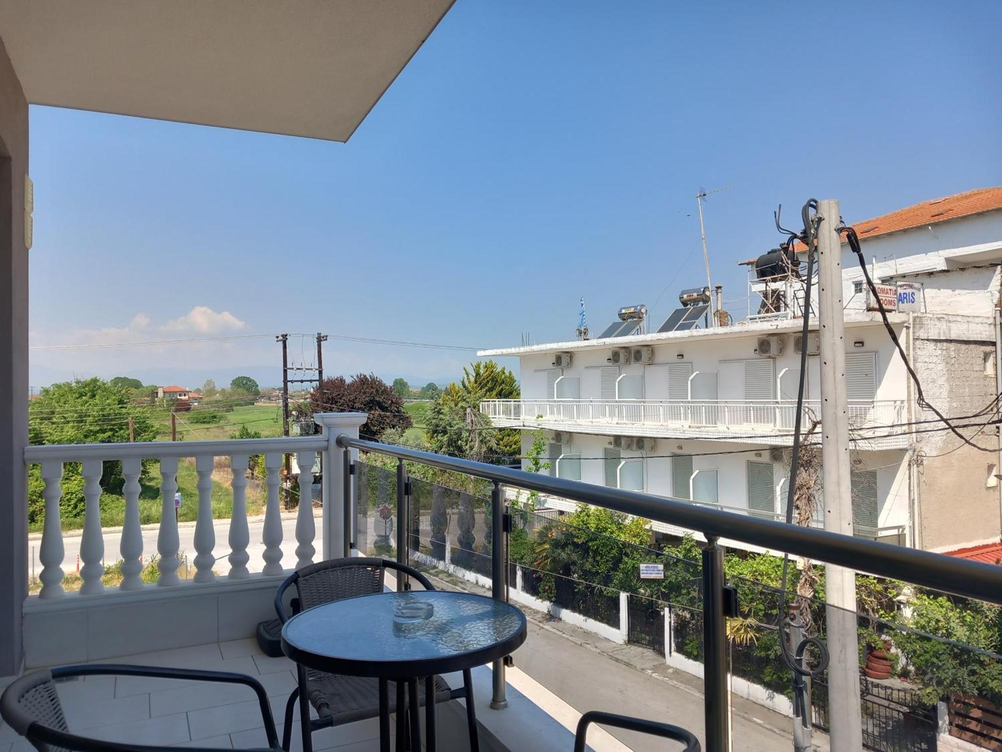 Apartament Bella Luxury Iii Paralía