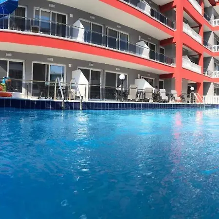 Bella Luxury Suite III Paralia Katerinis Exterior photo