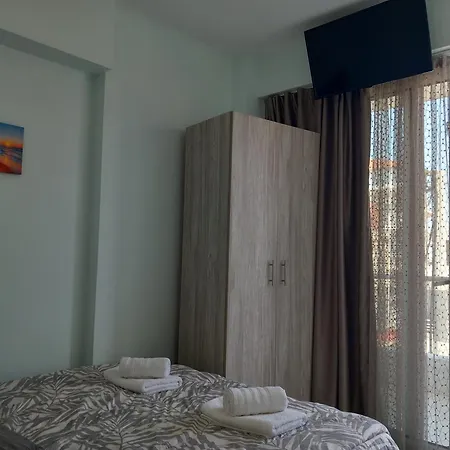 Bella Luxury Suite III Paralia Katerinis Exterior photo