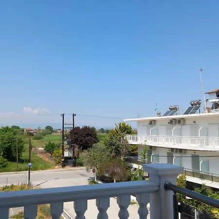 Bella Luxury Suite III Paralia Katerinis Exterior photo