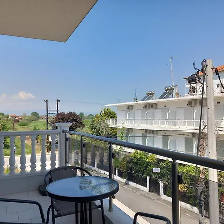 Bella Luxury Suite III Paralia Katerinis Exterior photo