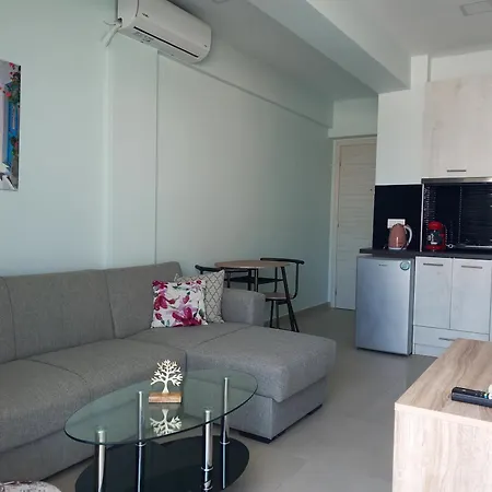 Bella Luxury Suite III Paralia Katerinis Exterior photo