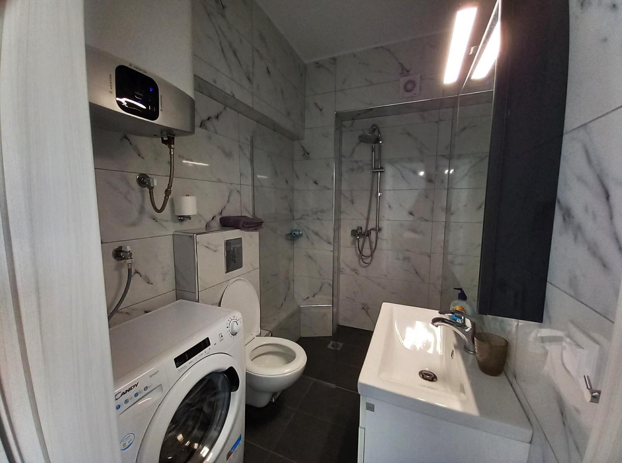 Apartment Bella Luxury Iii